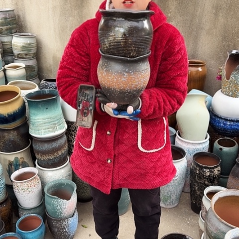 19口19高盆子盆子 