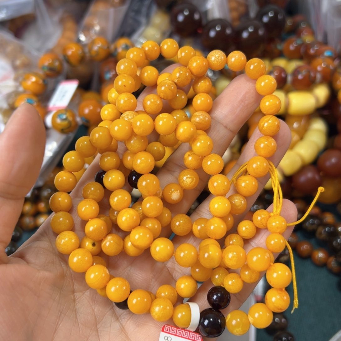 琥珀珠宝奇石未镶嵌996
