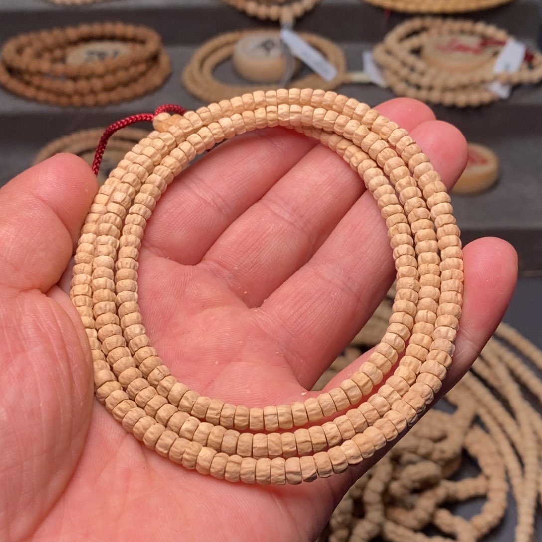 柏香籽/百香籽手串