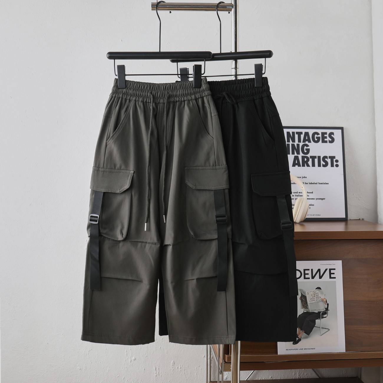 【 品牌质量】2025秋季韩版儿童工装男童裤子帅气中大童休闲百搭裤