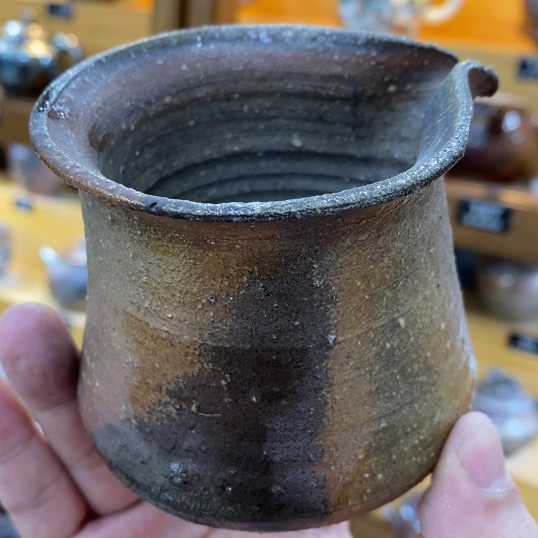陶园柴烧，精品高货。255