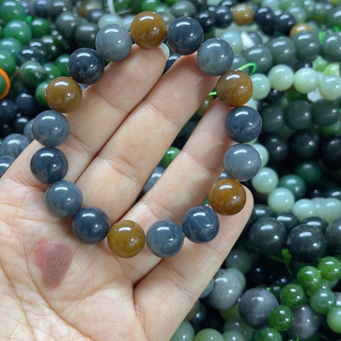 未镶嵌手链和田玉