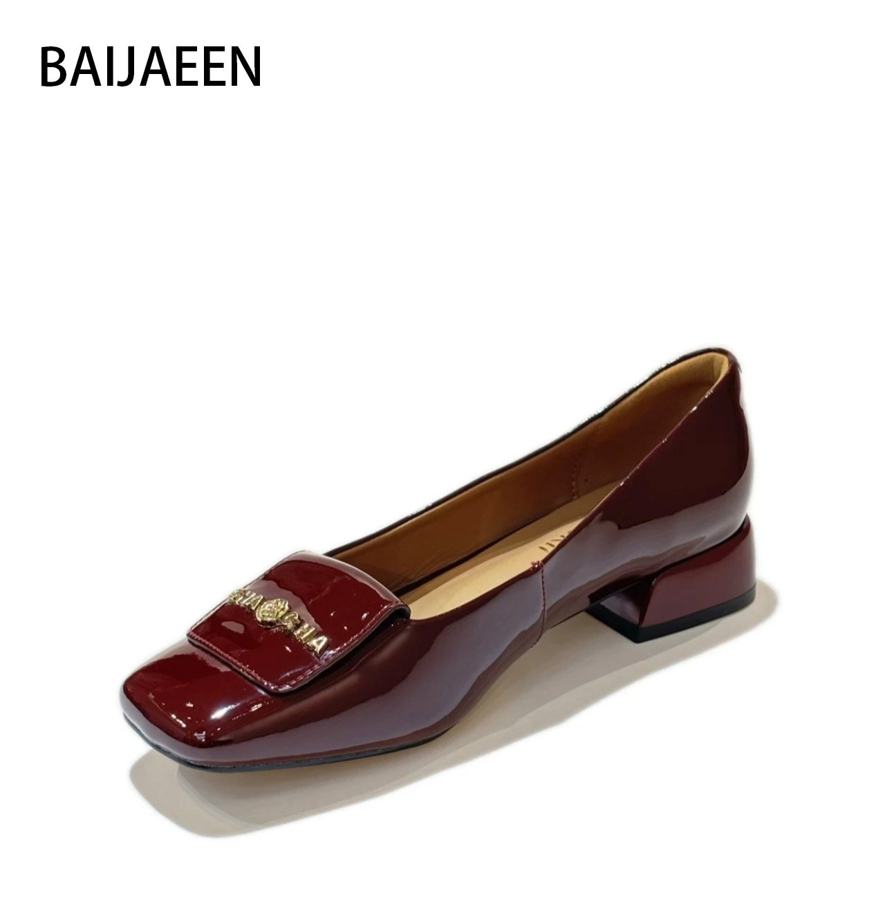 BAI JAEEN百加好/001新款时尚单鞋B