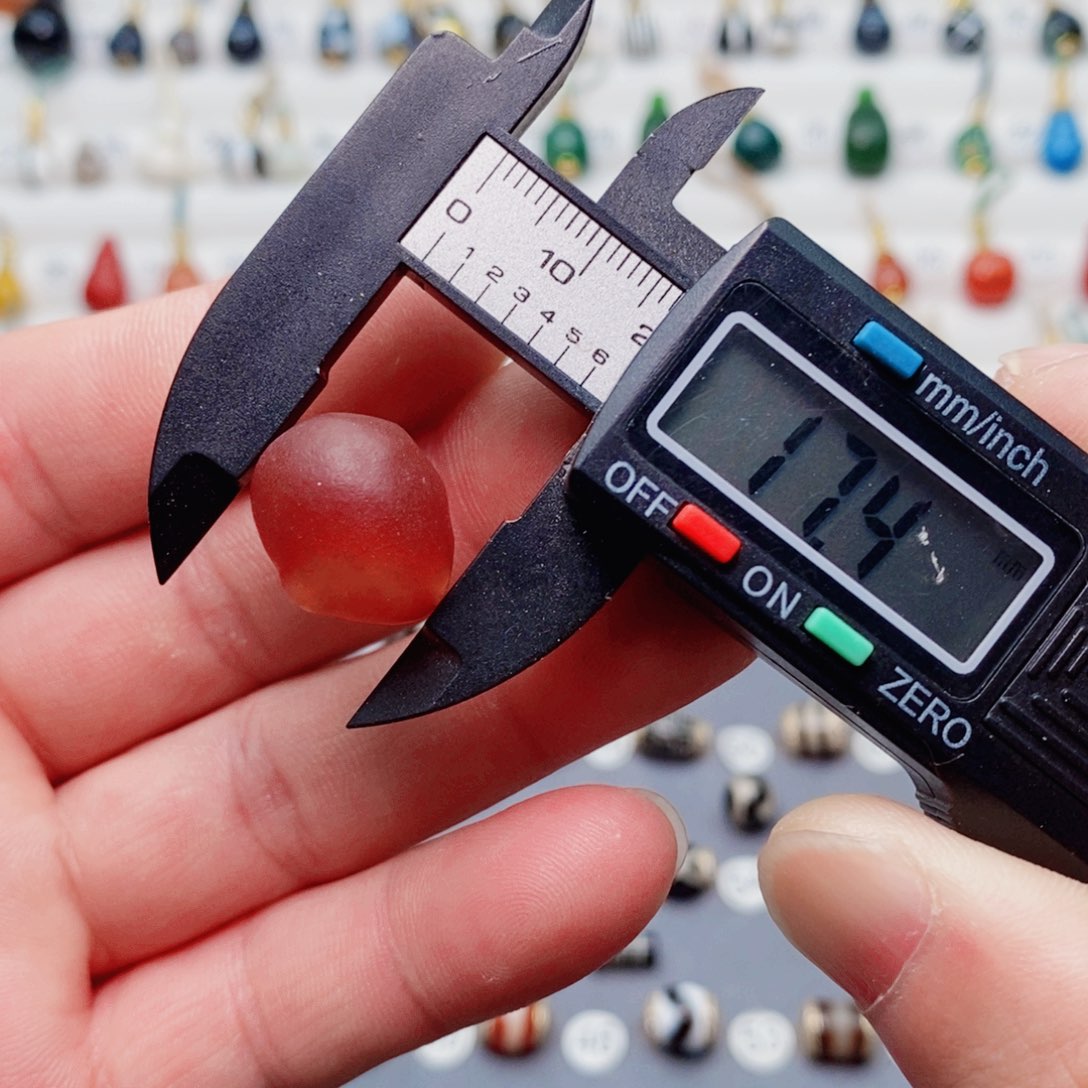 未镶嵌隔珠玛瑙/玉髓