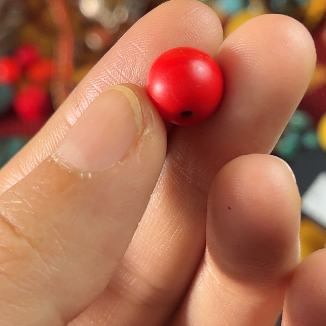 菩提根/象牙果吊坠