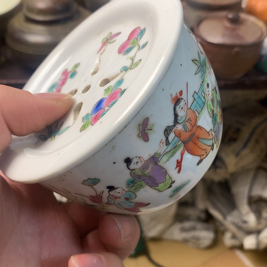 紫砂茶宠工艺美术作品