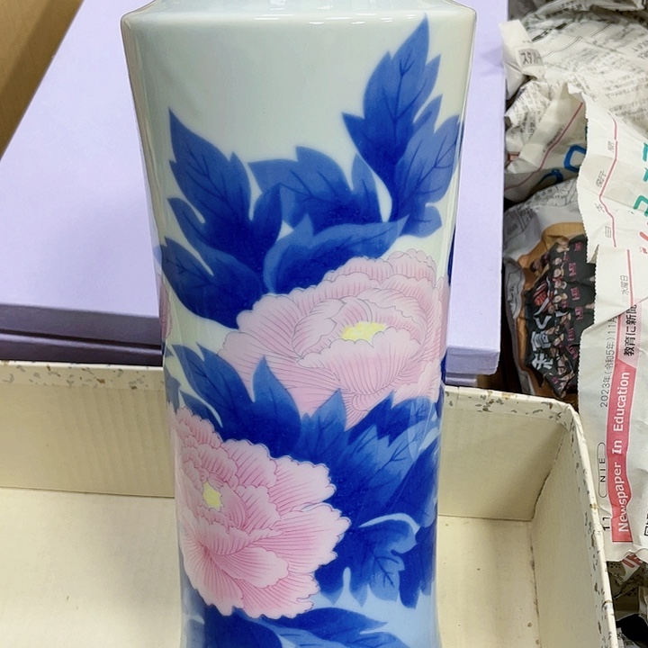 瓷片渣*喵瓷制作工艺品摆件