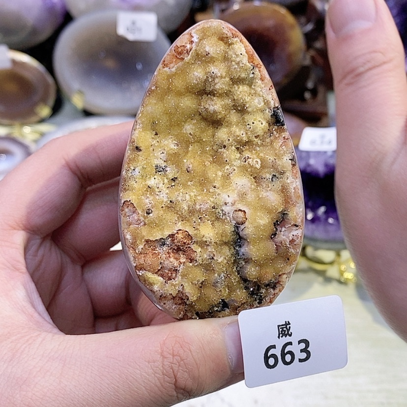 【闪购商品】水晶天然水晶摆件未镶嵌