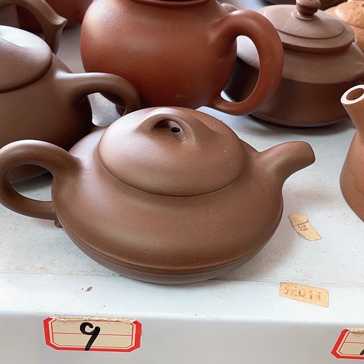 紫砂茶壶200cc宜兴紫砂壶