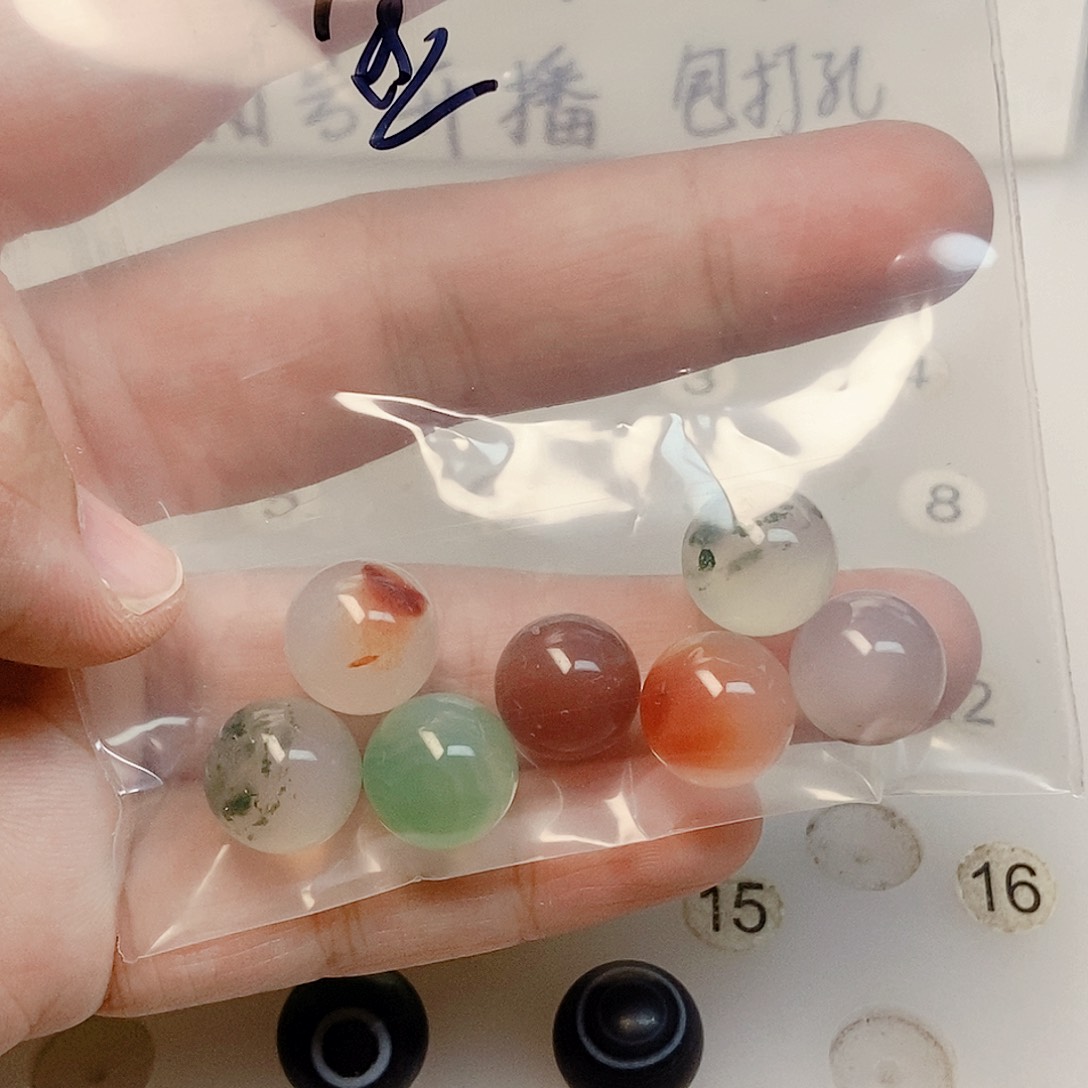 未镶嵌手链玛瑙/玉髓