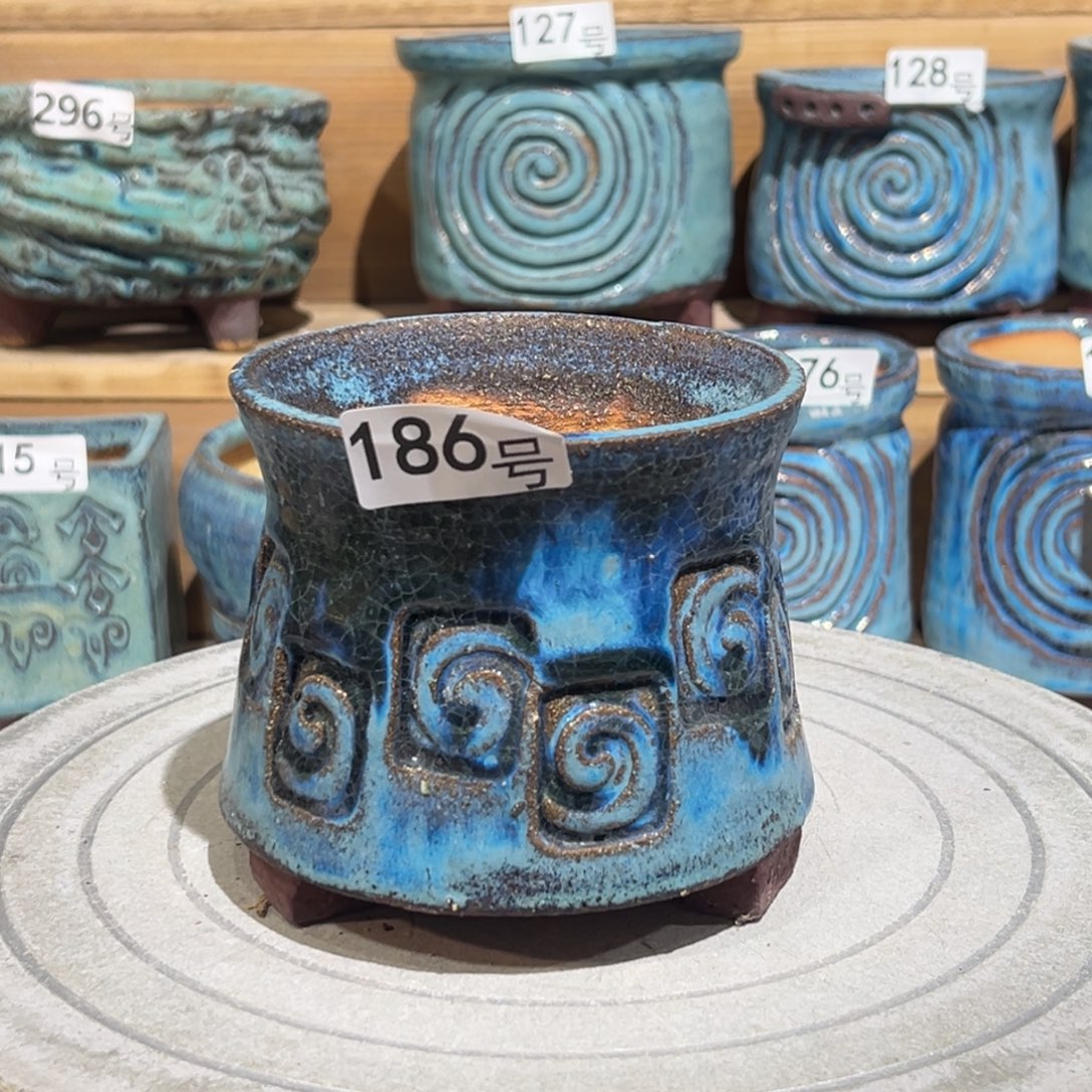 尚雅陶坊多肉花盆，内口径10.5