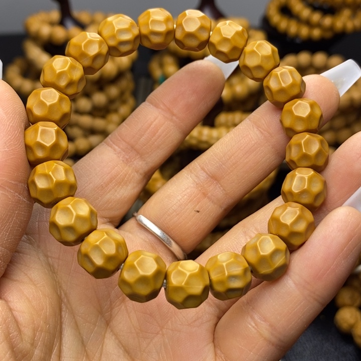 猴头核桃手串猴头猴脑