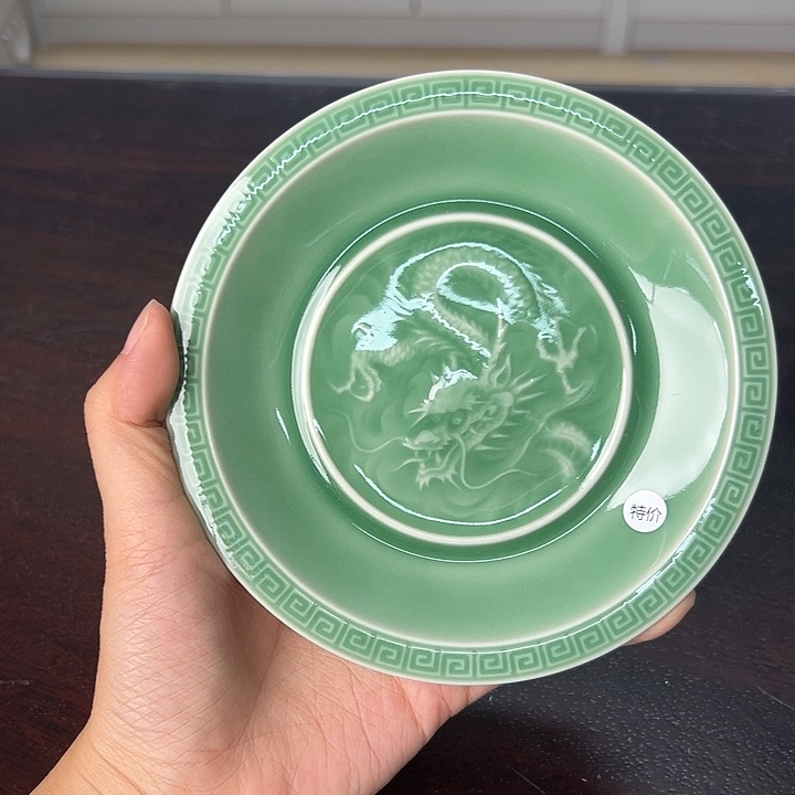 小米茶器龙泉云间青瓷