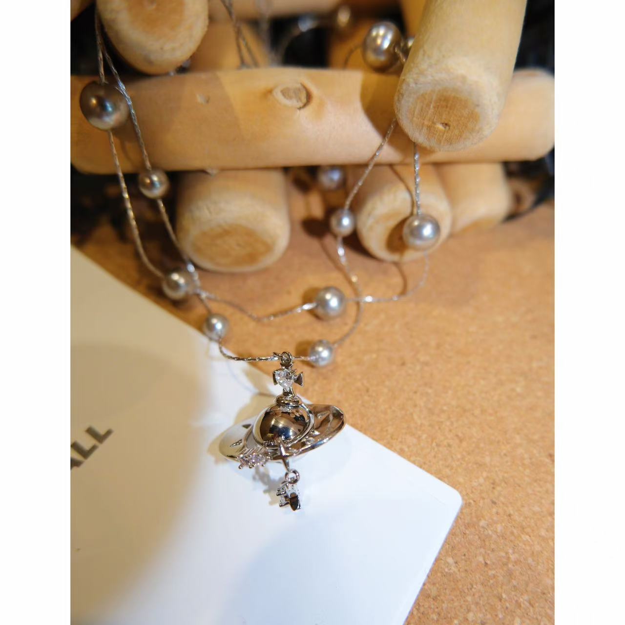 铜合金项链 DXX小晰饰品-新品-项链44137