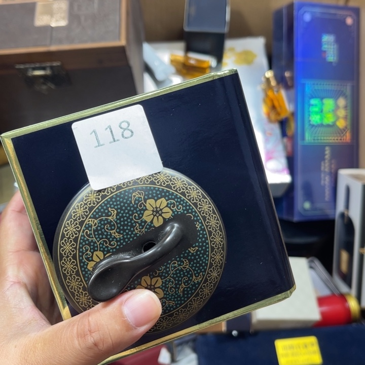 回流瓷器瓷器碎片118沅*