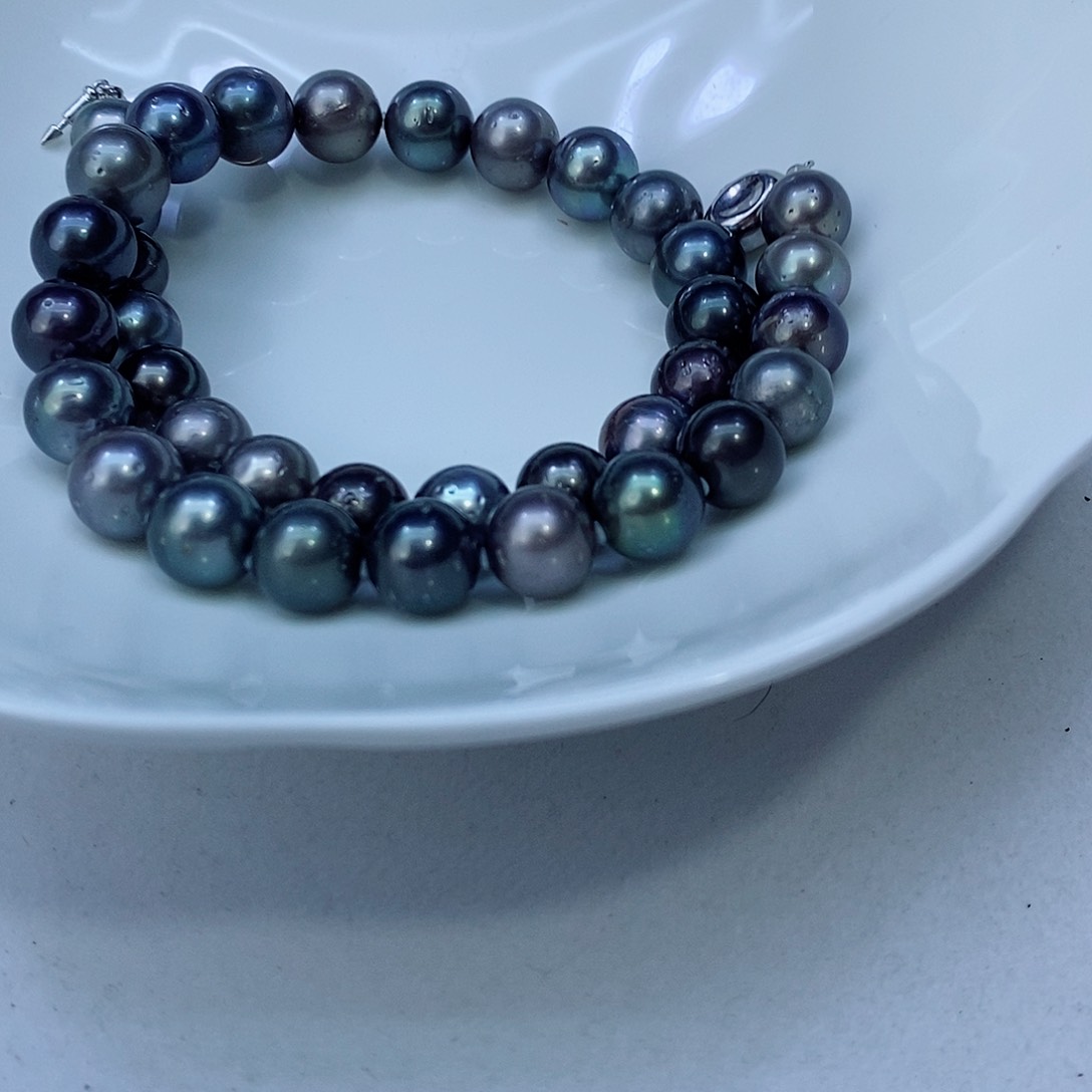 海水珍珠颈饰未镶嵌