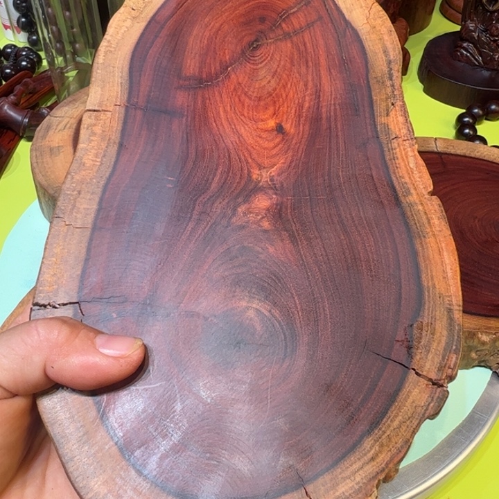 哥***婆非洲紫檀（红花梨）