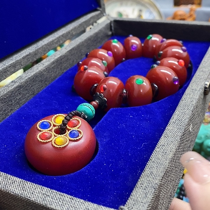 未镶嵌蜜蜡裸石1122365779888