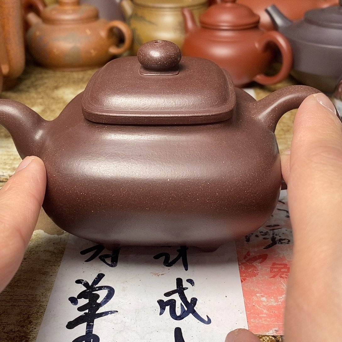紫砂茶壶紫砂艺术