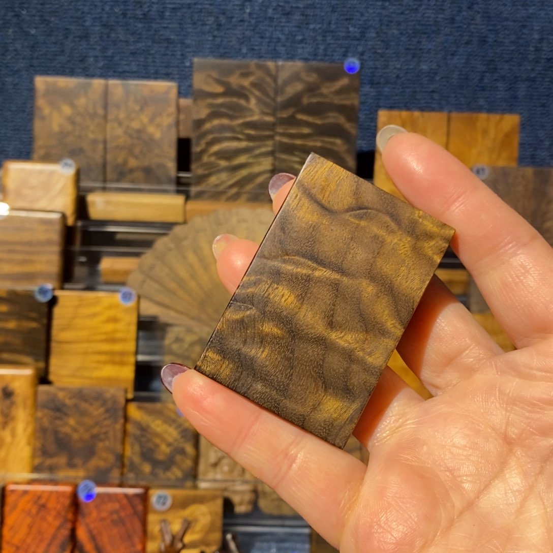 金丝楠无事牌金丝楠木小叶桢楠