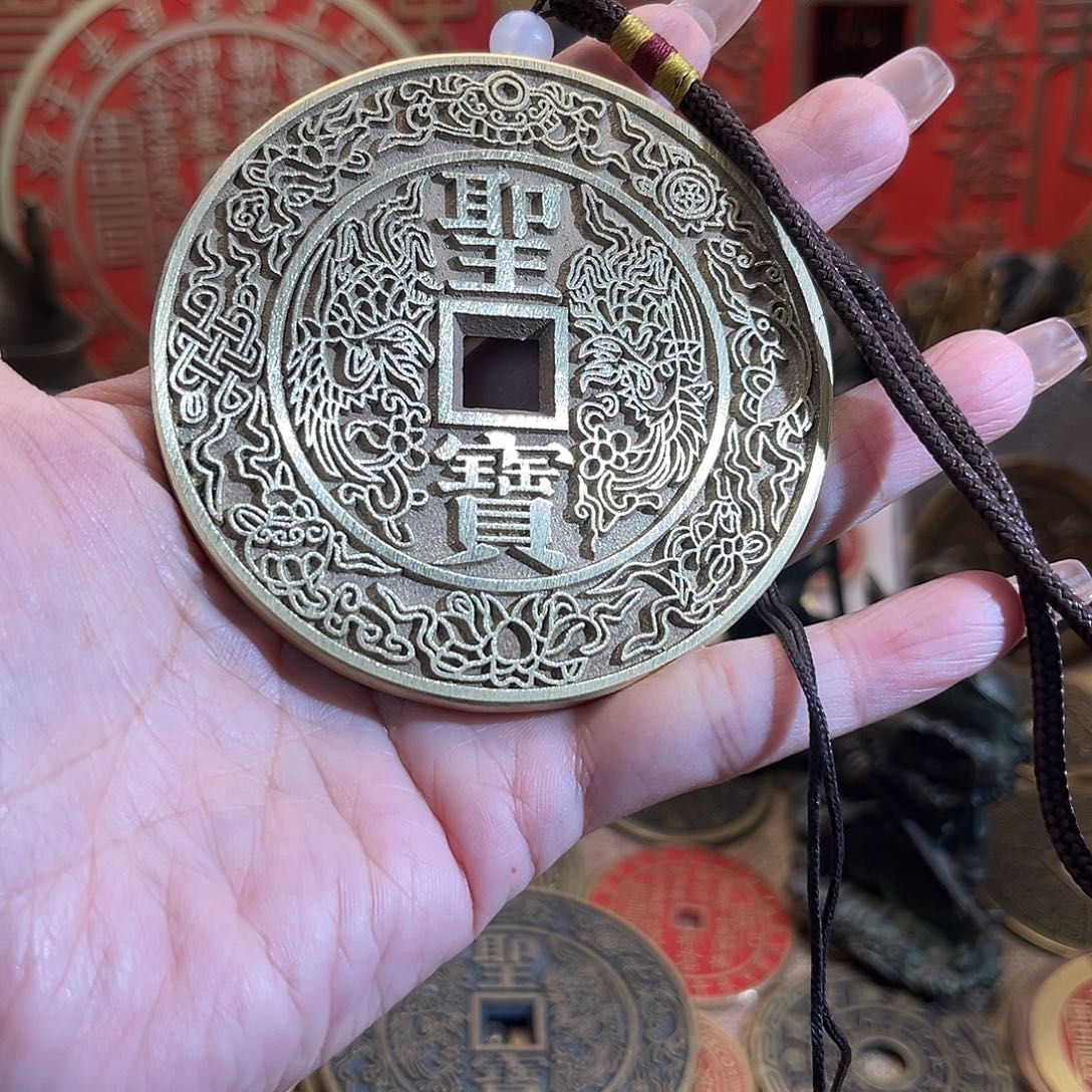 铜现代翻砂工艺作品