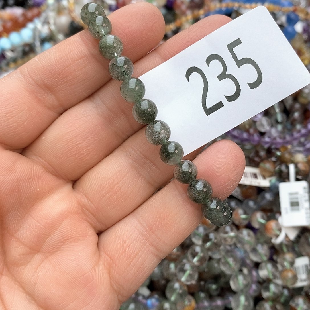 水晶手链未镶嵌手链