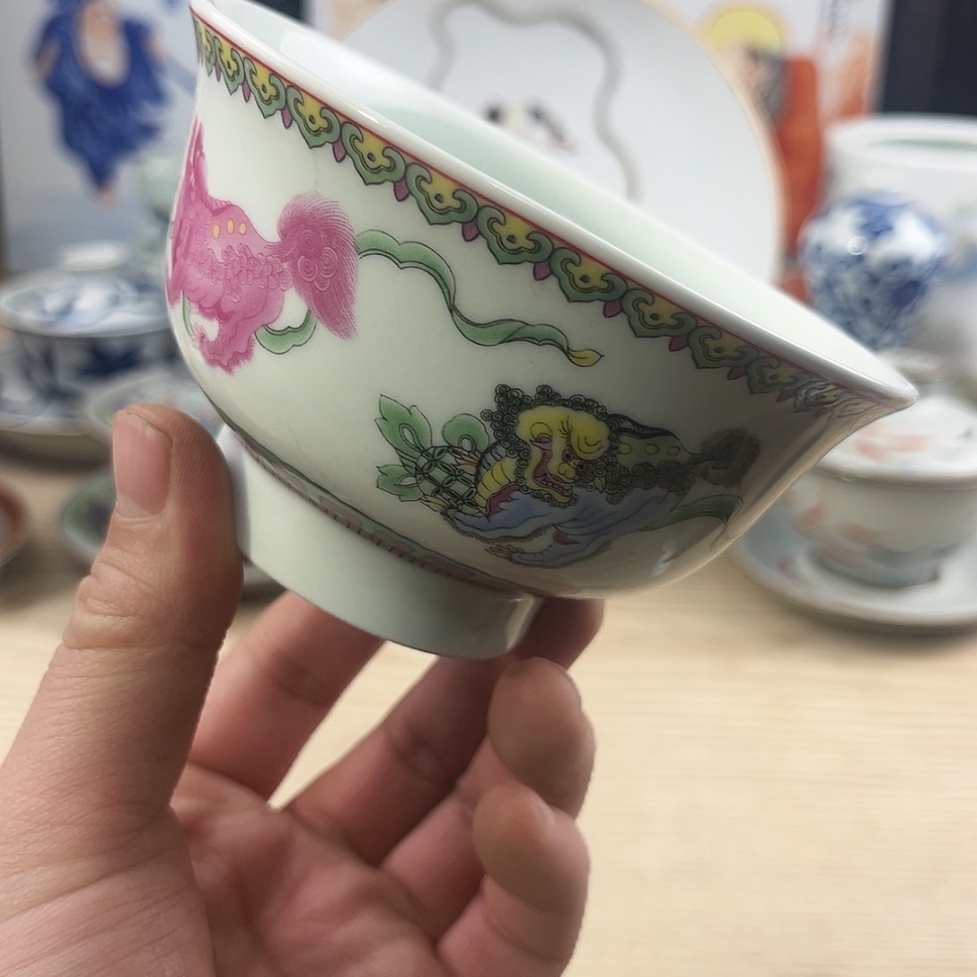 碗在你心里就算好啦吗