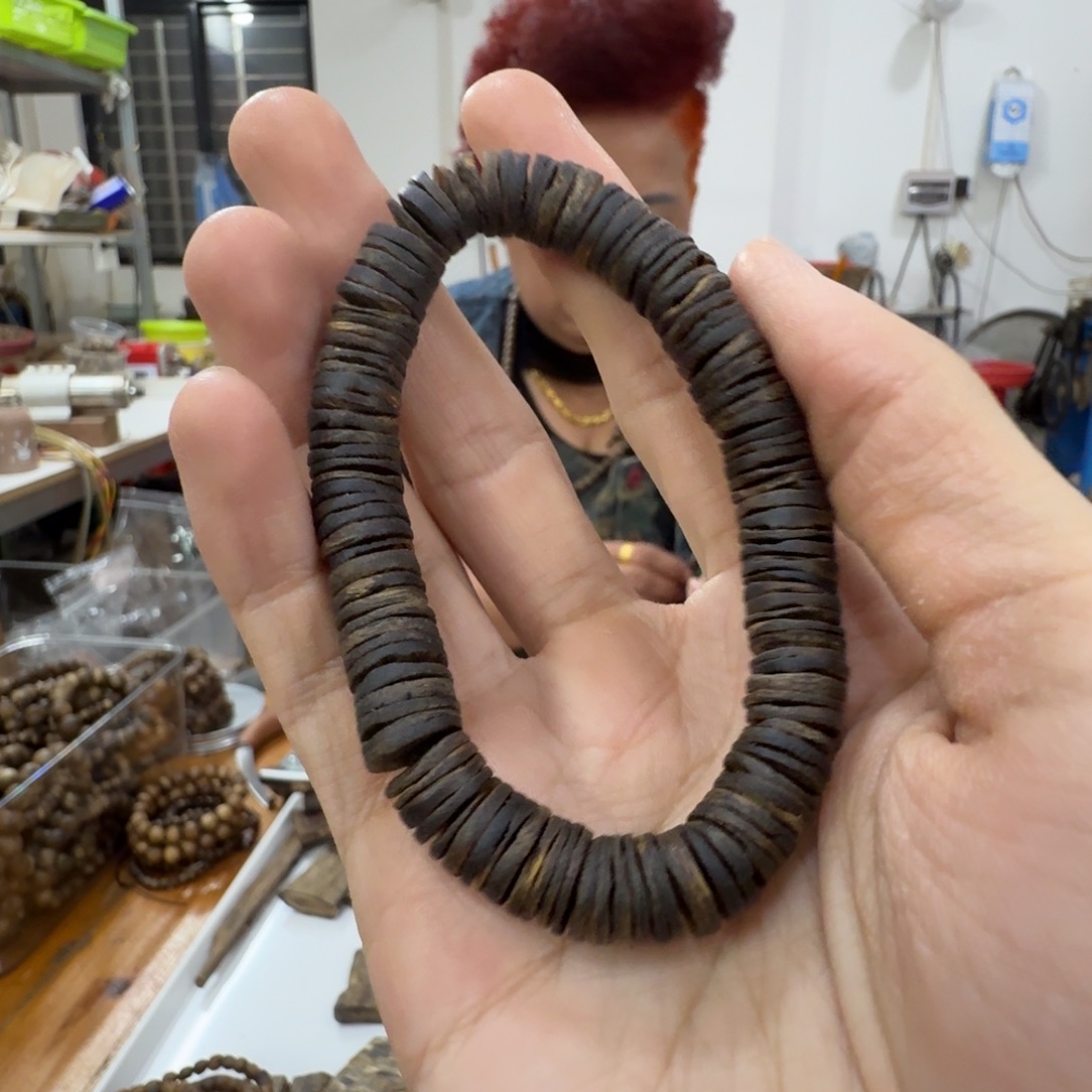 星***愿线香奇楠沉香原木