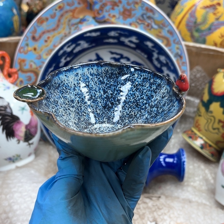 摆件瓷器摆件 瓷器摆件