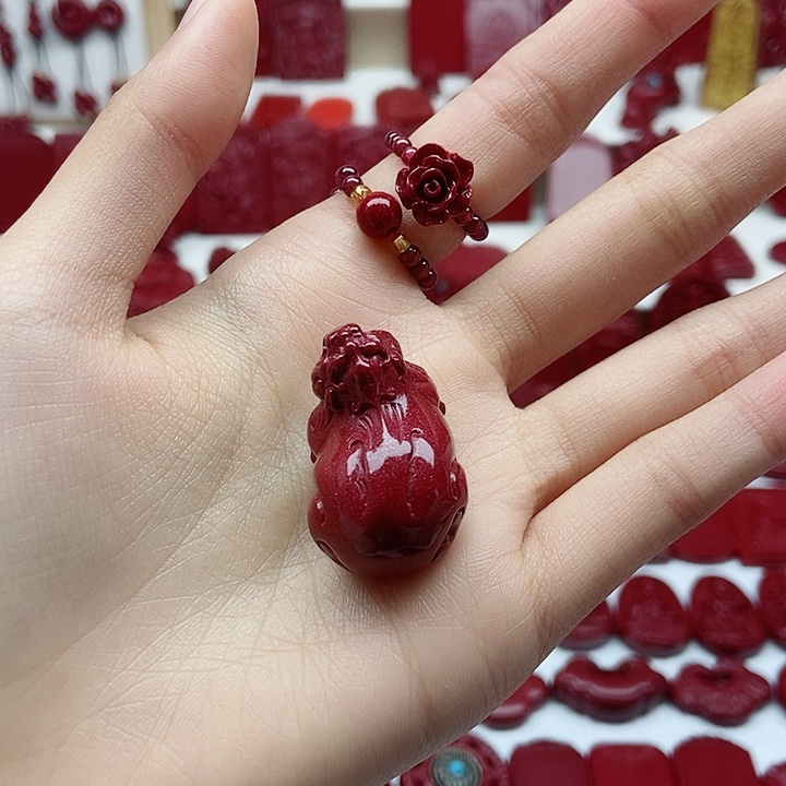 天然辰砂111111111