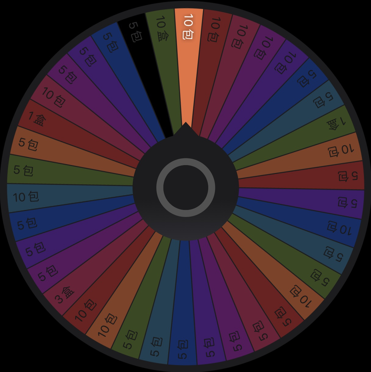 【疯狂转转】与梦文创三丽鸥集换式卡牌国产二创收藏卡（代拆）