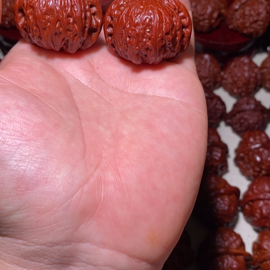 _***婉吊坠桃核铁锤铁锤铁锤