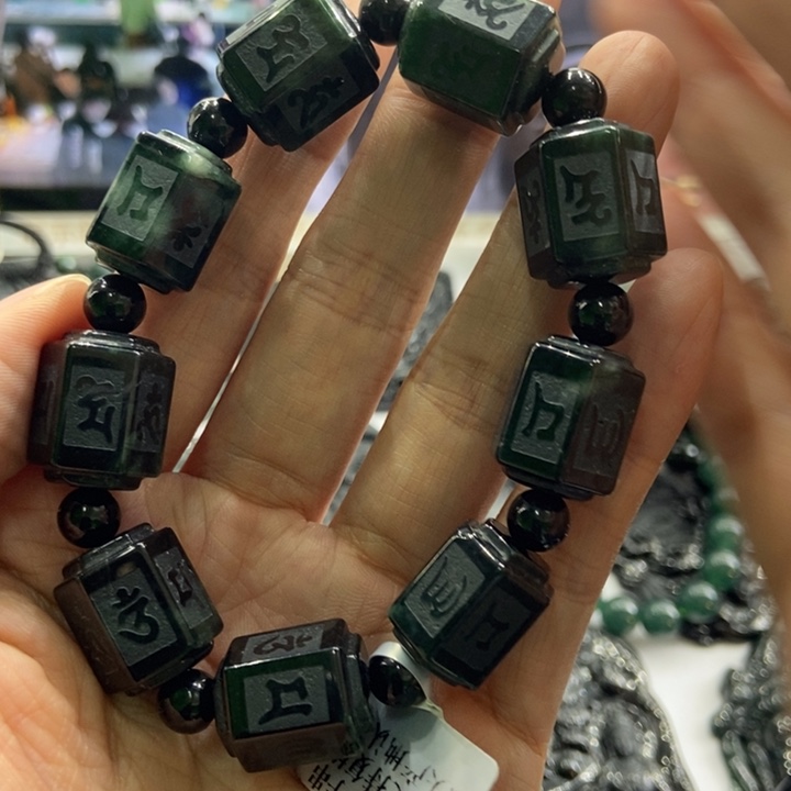 吊坠(不含链)未镶嵌翡翠小*C829