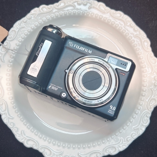 99新 Fujifilm/富士 富士e900出片色彩感好冷白氛围感复古效果
