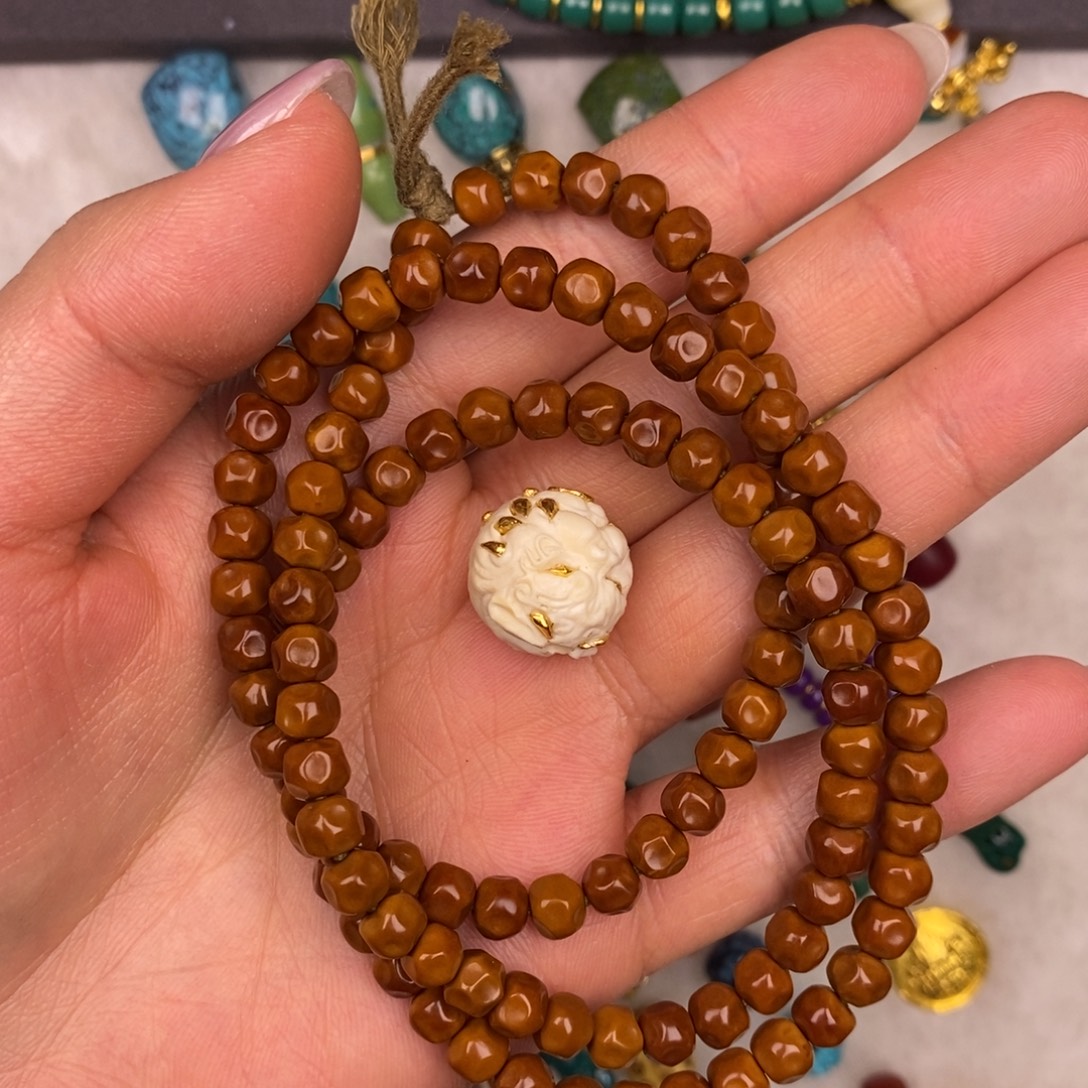 刘***军手串/手链小叶紫檀