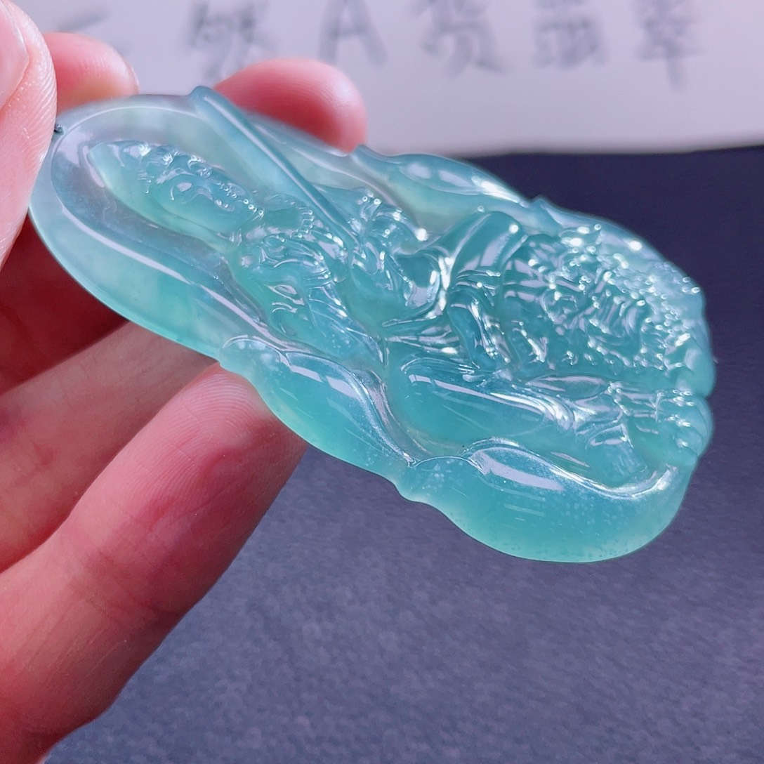 翡翠颈饰未镶嵌888888888