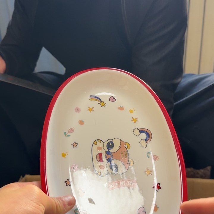 稻谷壳微瑕微瑕，感谢姐姐们支持
