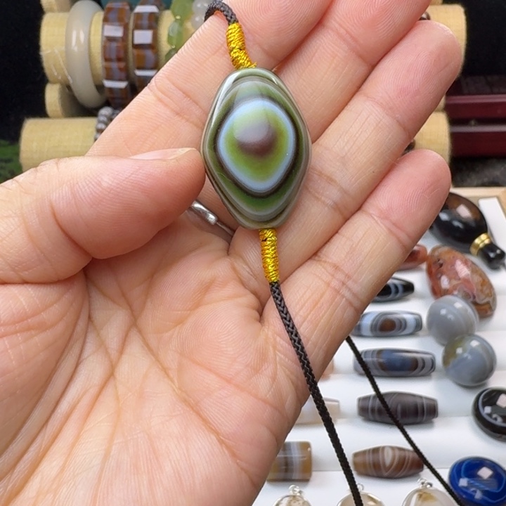 玛瑙/玉髓套链未镶嵌?****?