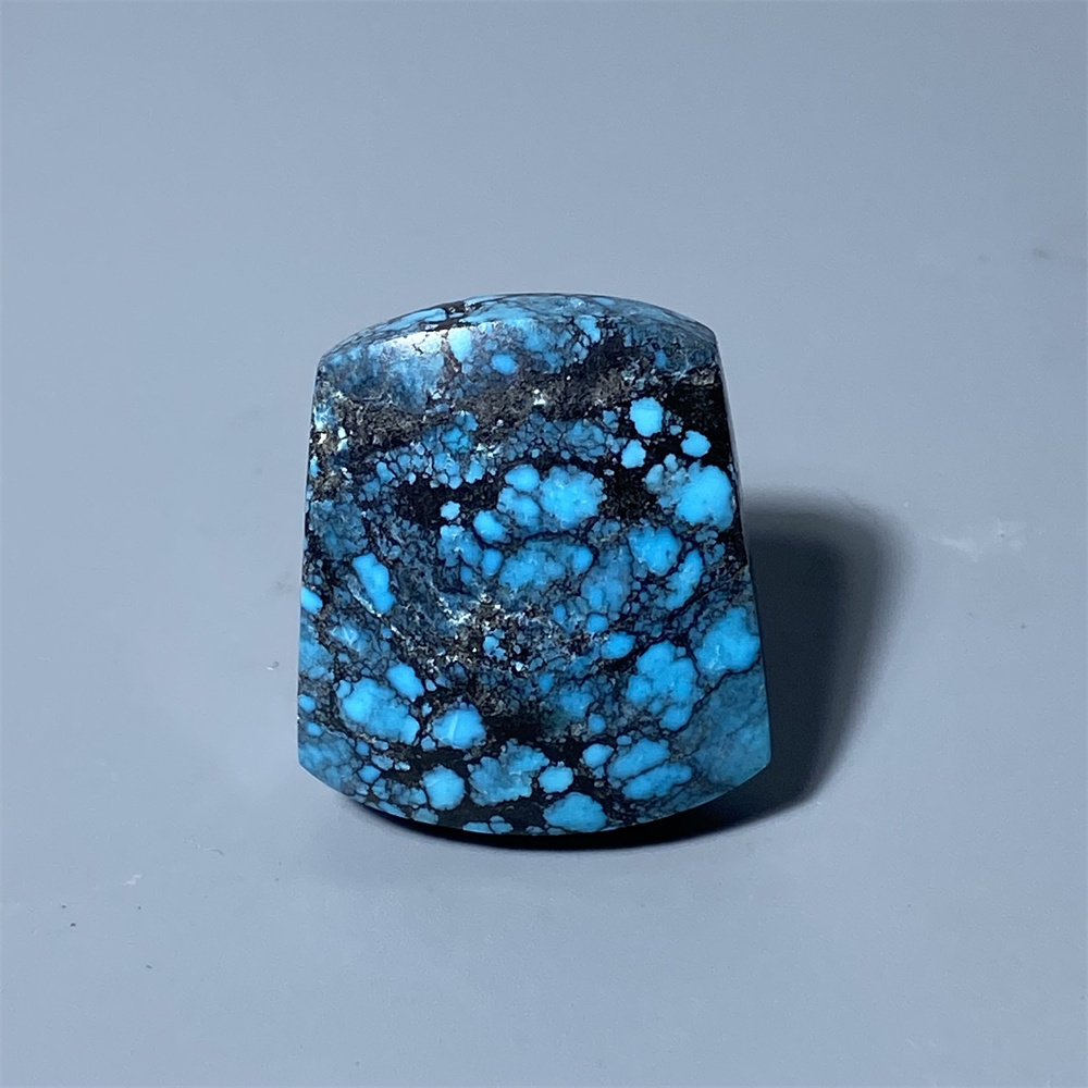 lot070320wx 绿松石 乌兰花绿松石无事牌