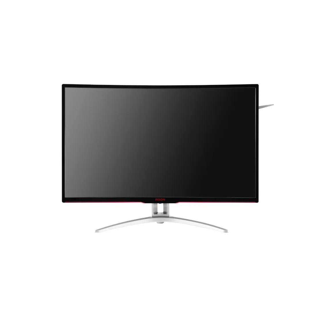 9新 AOC 32寸爱功1代1k144hz带灯光  电竞屏