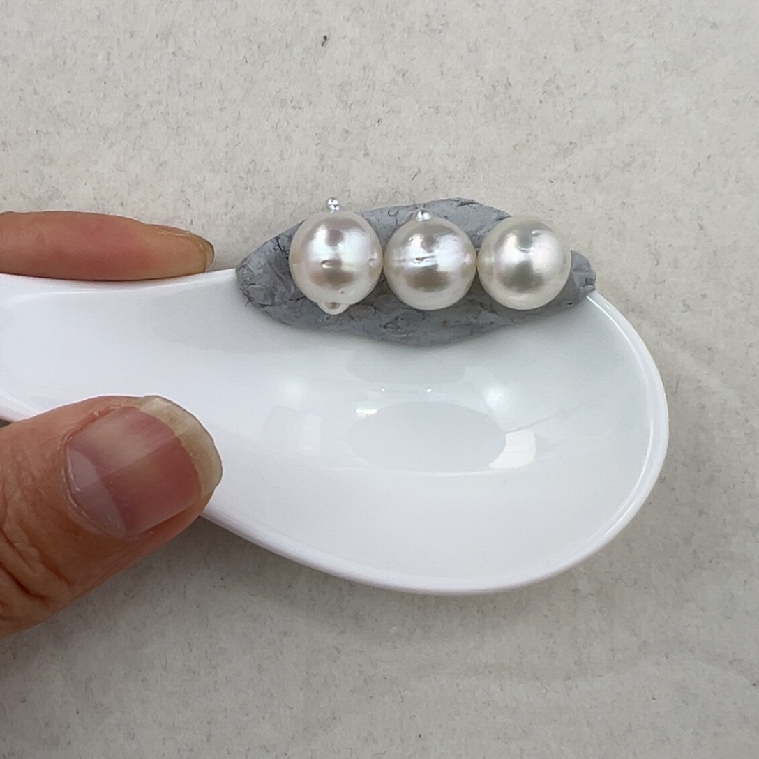 海水珍珠裸珠未镶嵌寻****)