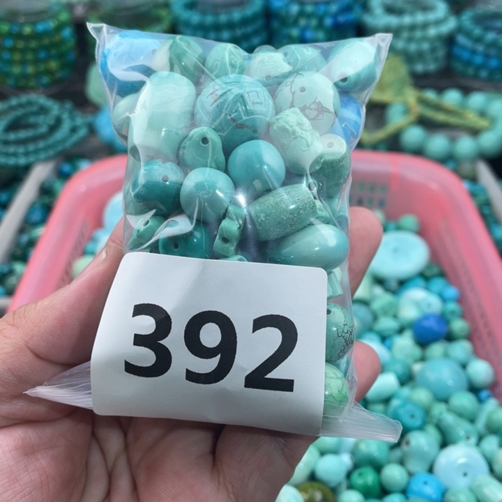 菱锰矿未镶嵌珠宝半成品
