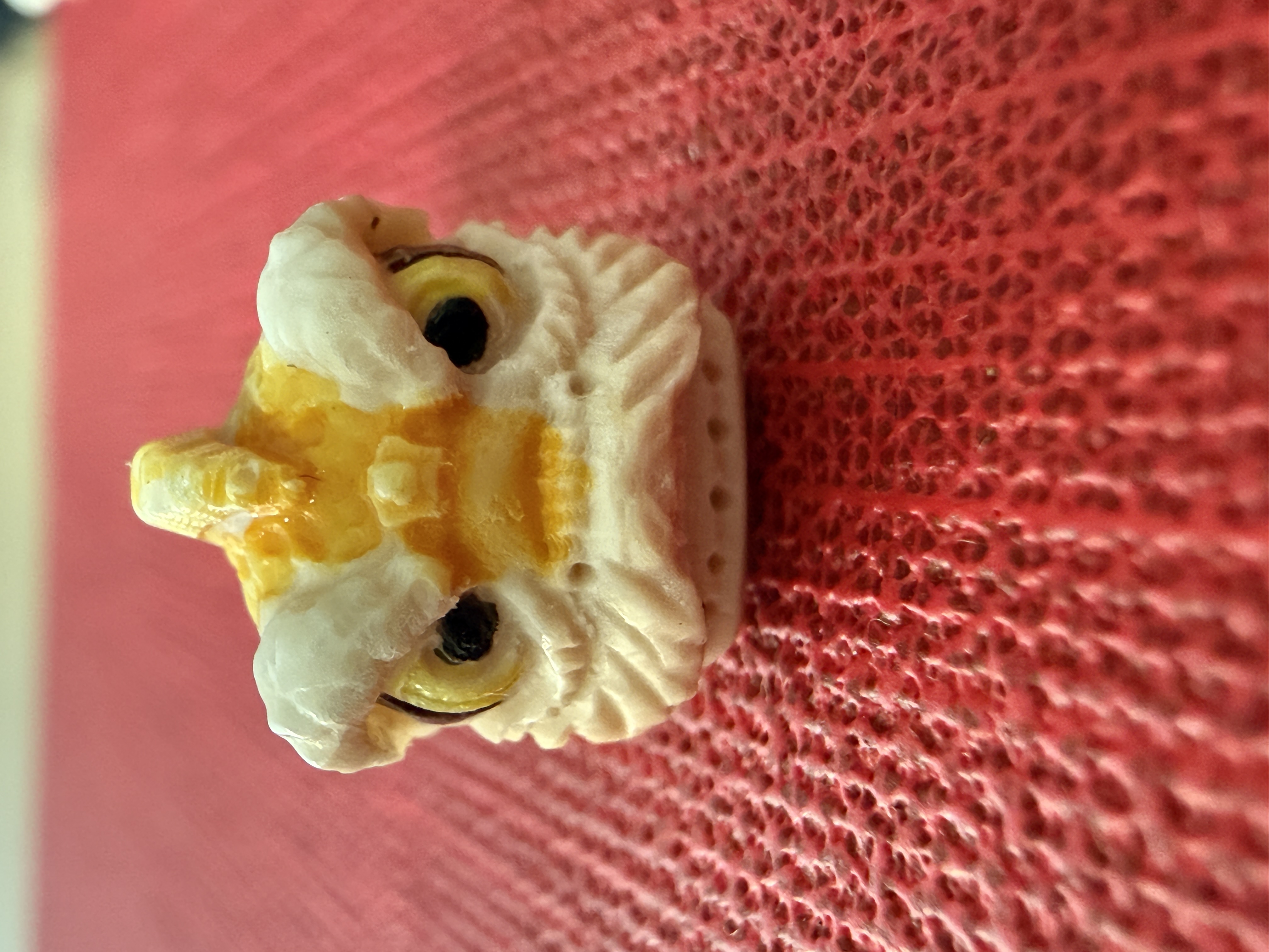 天然猛犸牙唐狮子头手串手链配饰时尚DIY保真