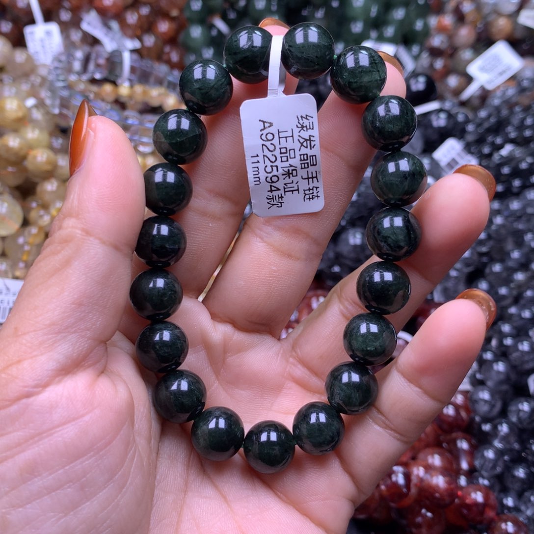 未镶嵌水晶手链11111111111