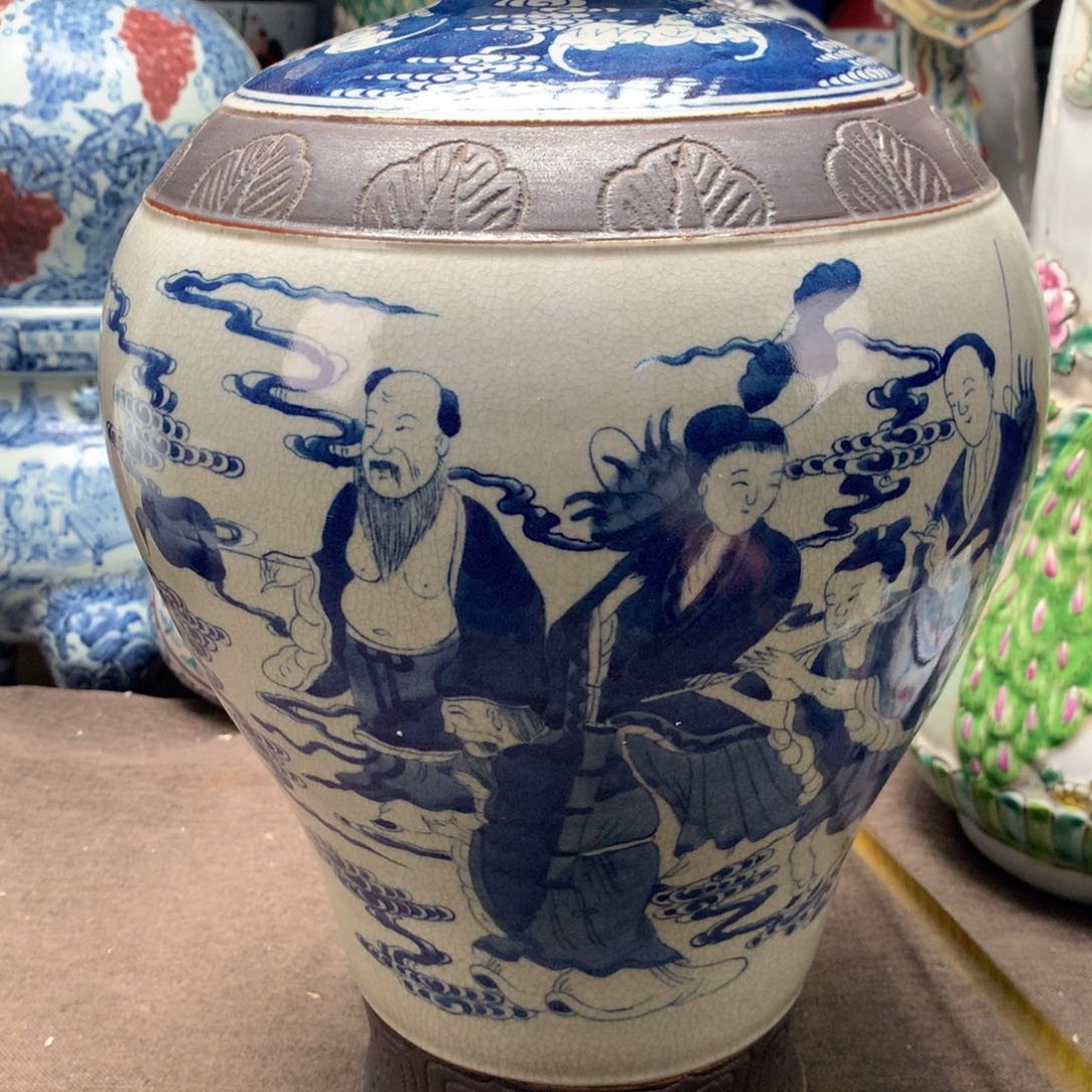 摆件陶瓷旧藏瓷器旧藏瓷器