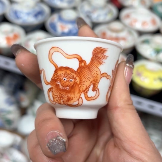 杯景德镇陶瓷库存