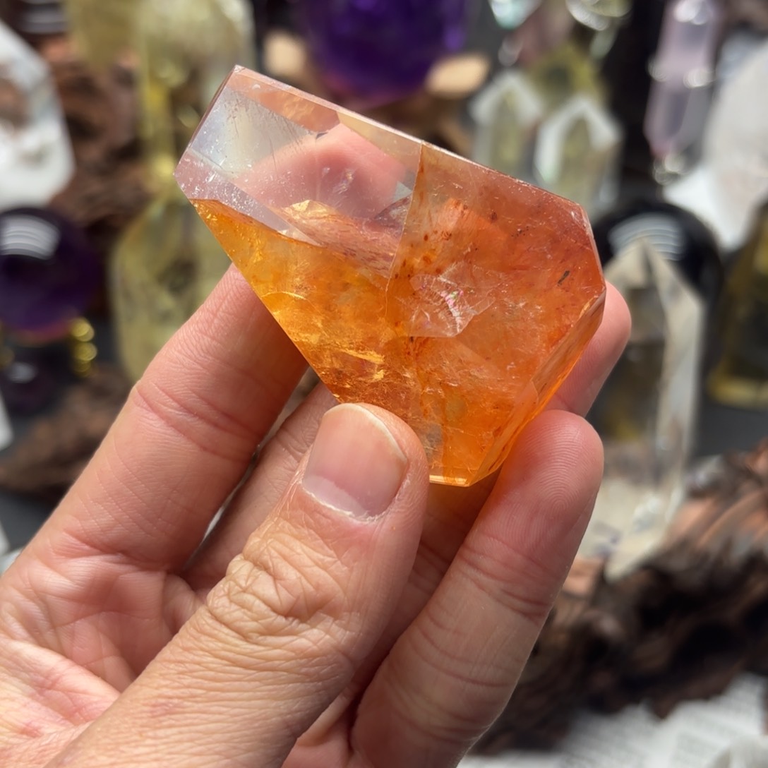 水晶摆件未镶嵌摆件