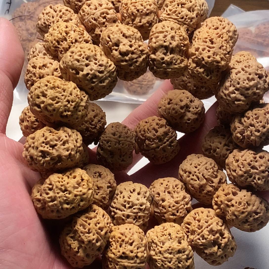 金刚菩提手串板王3条24×2 25+1