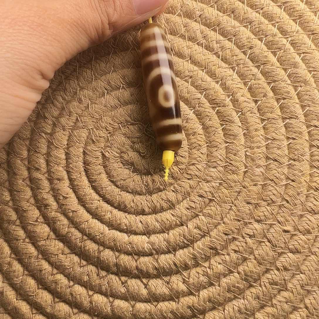 玛瑙/玉髓颈饰合金娜*?