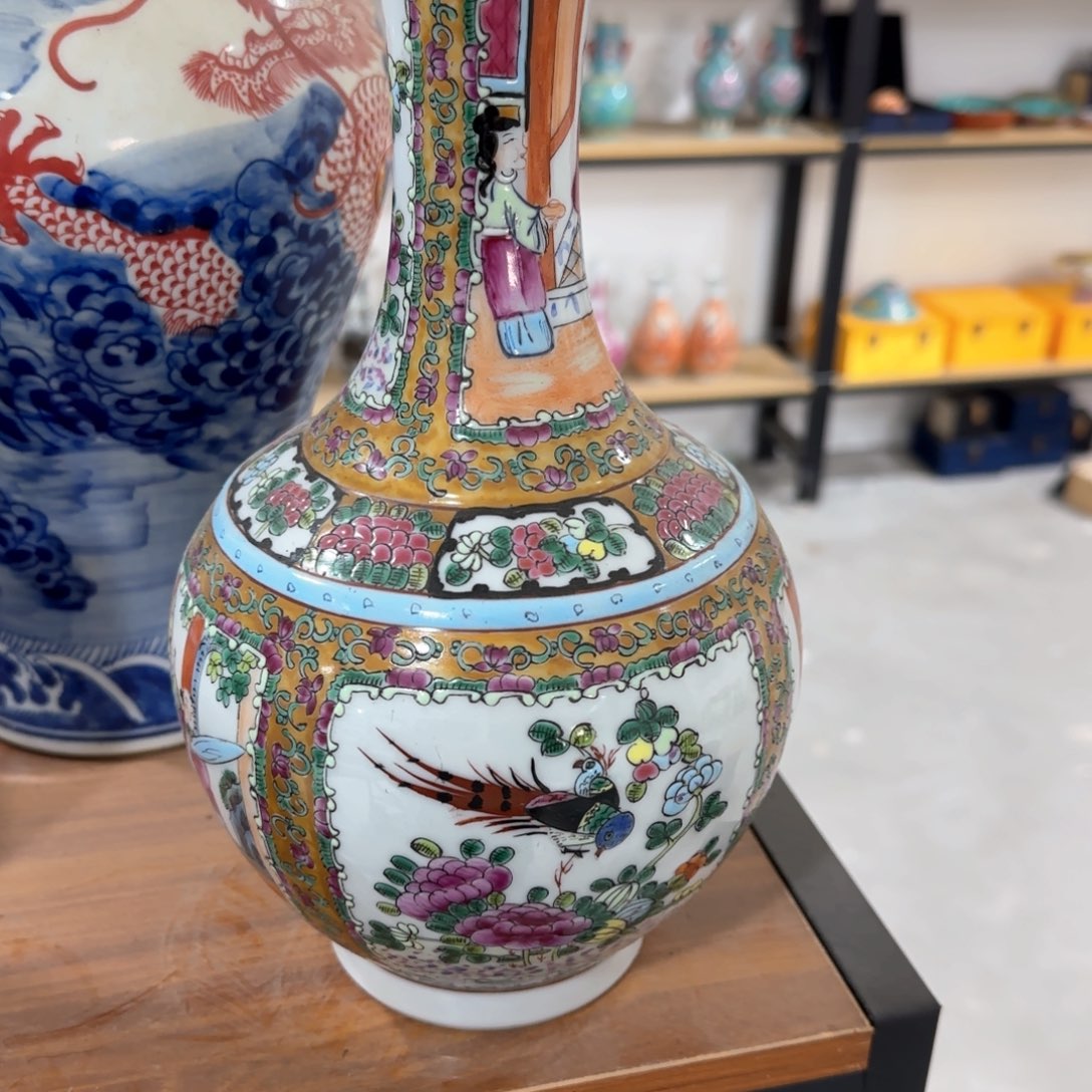 瓷片瓷器的造型艺术也被列入其中